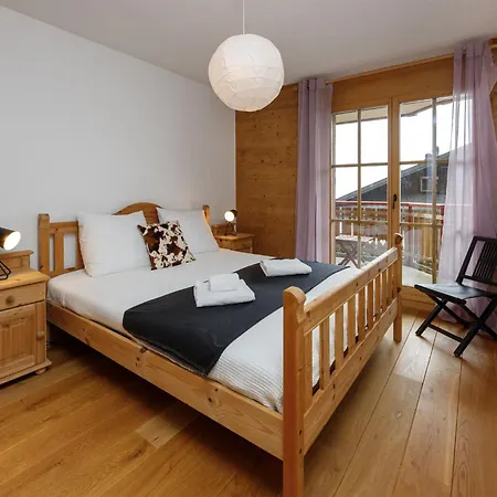 Ardeve 5 By Interhome Ovronnaz