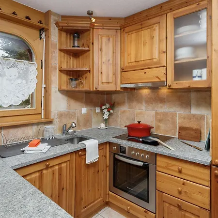 Apartman Ardeve 5 By Interhome Ovronnaz