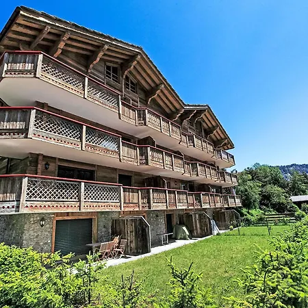 Ardeve 5 By Interhome Apartman Ovronnaz